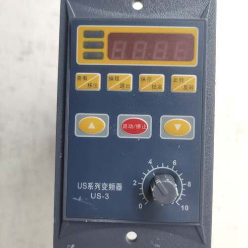 可维修台力US系列变频器 US-3议价
