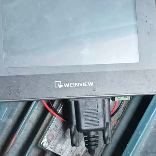 可维修威纶通触摸屏TK6050IP，4.3寸工业级，24VDC供电议价