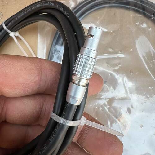 可维修LEMO雷莫FFG.0b，6芯实物拍摄成色新的，线型号e14议价