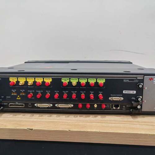 可维修Keysight M9502A AXIe机箱M8190A议价