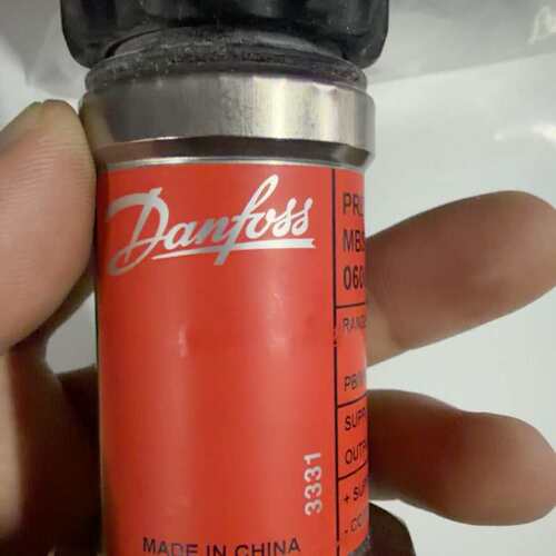 议价Danfoss丹佛斯压力变送器 MBS 4510 060G2可维修