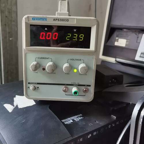 可议价国睿安泰信APS3003D可调单路直流稳压电源，30V 3A