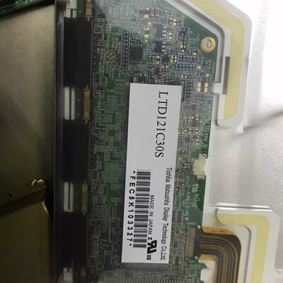 可维修LTD121C30S工业屏带驱机整机。库存1个议价