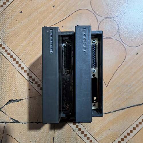 可维修西门子模块 6ES7 360-3AA01-0AA0 成色如图议价