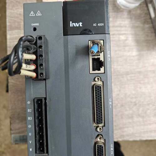 议价英威腾伺服驱动器SV-DA200-3R0-4-C0，3KW功可维修