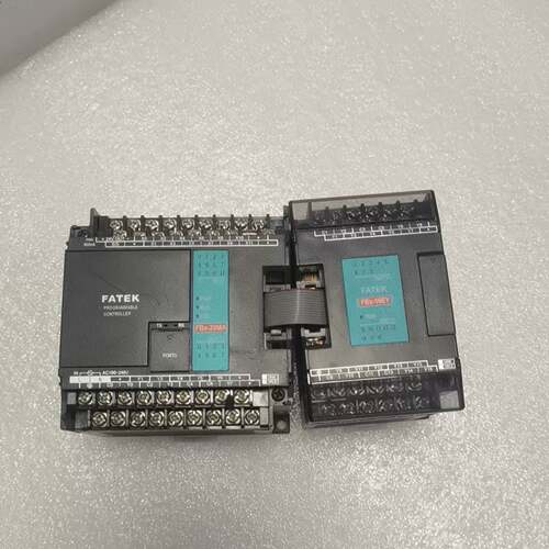 可维修永宏PLC FBS-20MA，16EY一套，，成色如议价