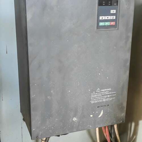 可维修众辰变频器D3400A0075KW议价