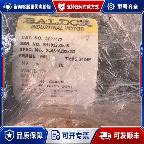议价BALDOR保德24A616Z022G3葆德齿轮未使用过可维修