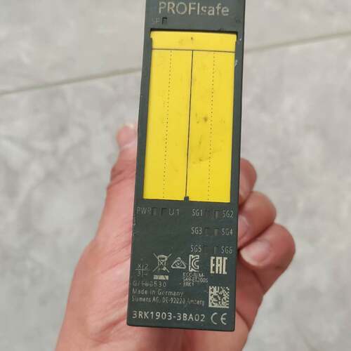 可维修3RK1903-3BA02，3RK 1903-3BA02西门议价