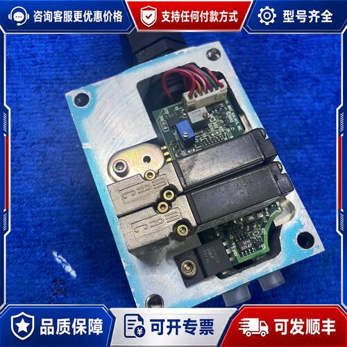 议价MAC电磁阀 34B-L50-GEG0-1DA 15VDC可维修