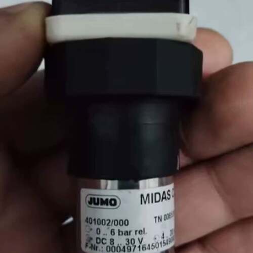 可维修JUMO久茂压力传感器 MIDAS C08，型号401002议价