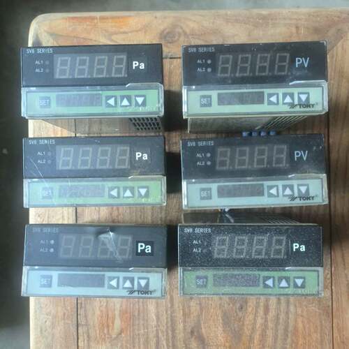 可维修东崎智能传感器表 TOKY SV8-DC10 的六只 处议价