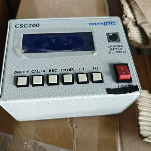 可维修光源控制YOUTHTECH控制器 CSC200议价