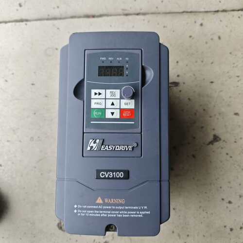 议价易驱变频器CV3100-2S0022M 2.2KW 220V可维修