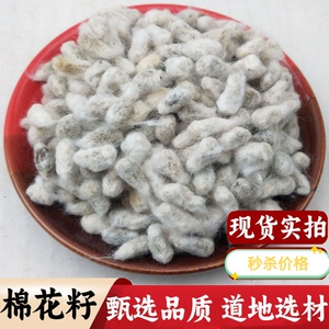 结婚庆红绿棉花籽压床摆件早生贵