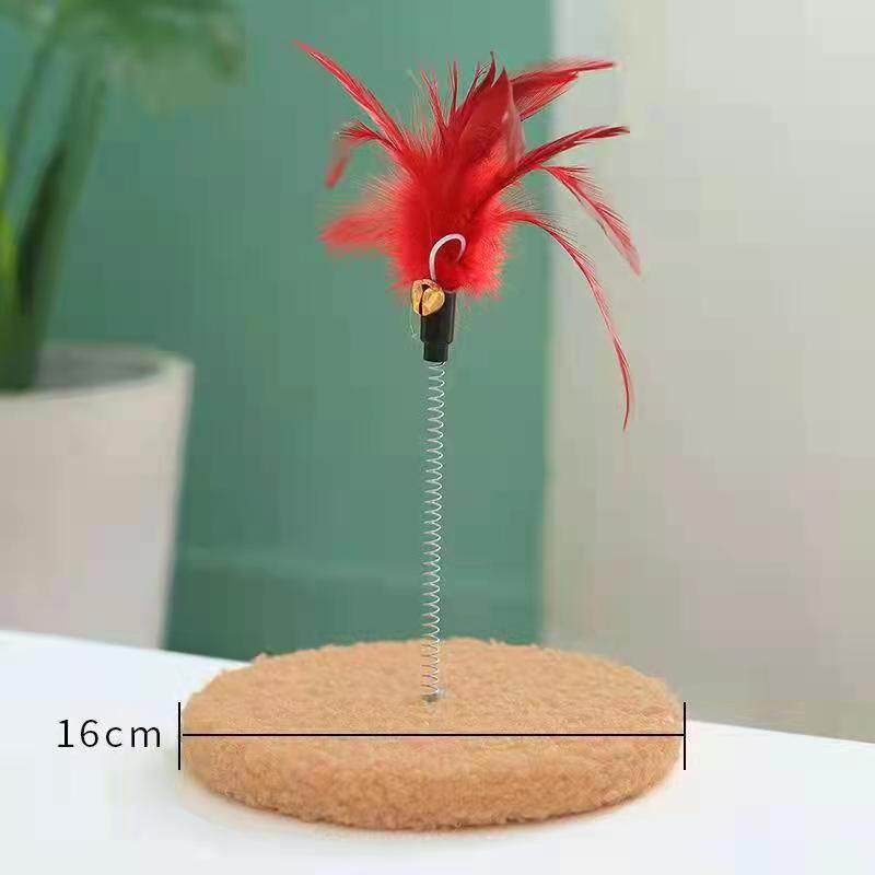 宠物用品猫咪玩具diy猫爬架猫树一体小型猫窝大型猫玩具新疆包邮