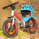 永久儿童平衡车无脚踏2 6岁滑步车小孩宝宝滑行单车学步自行车