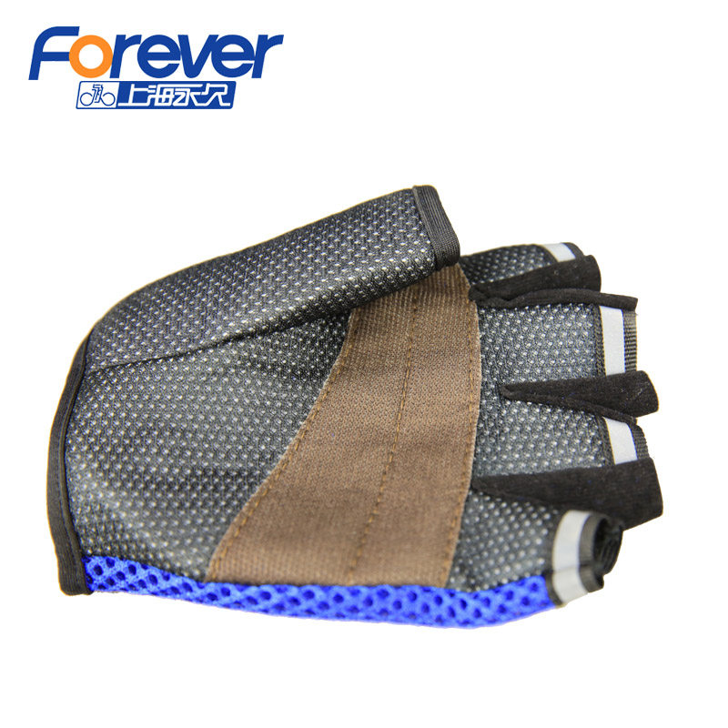 Gants pour vélo mixte - Ref 2241068 Image 4