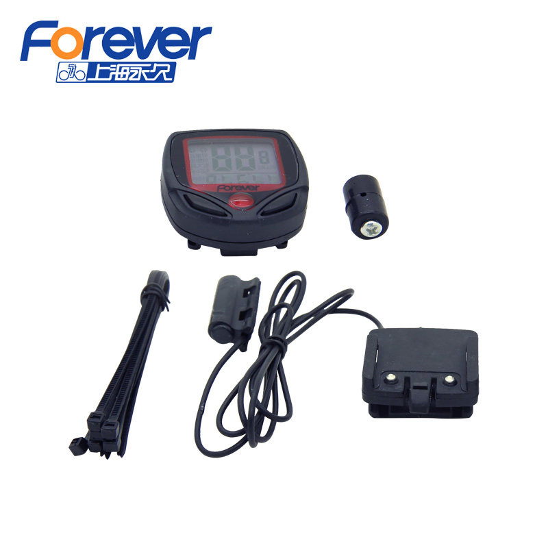 Compteur de vélo FOREVER - Ref 2425233 Image 3