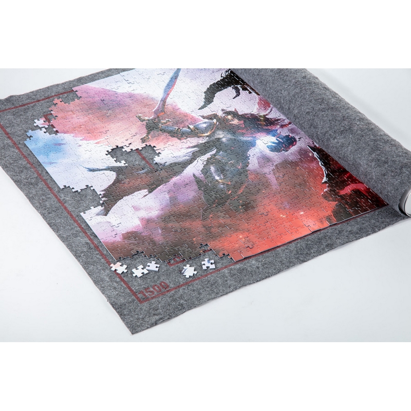 现货专业拼图收纳150030006000