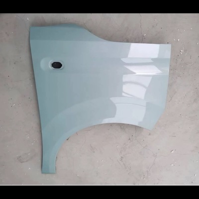 适配吉利熊猫mini叶子板前翼子板前轮侧钣金护板亚运熊耐力熊