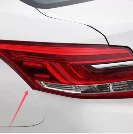 适配14-19款丰田威驰后尾灯总成左右后刹车灯壳倒车灯罩转向灯