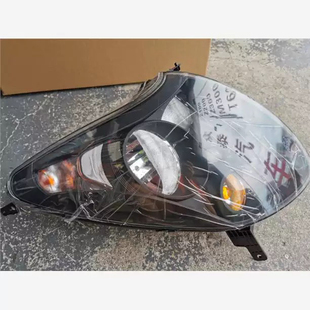 适用于众泰Z100前大灯总成云100S左右远近光组合灯罩壳车头前大灯