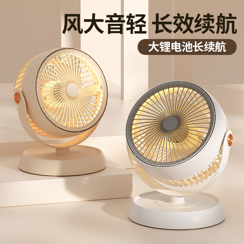 2025新款电风扇家用学生图片