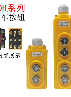 COB-COP-21-22-23-213-21P起重机行车直接启动吊机按钮开关220V