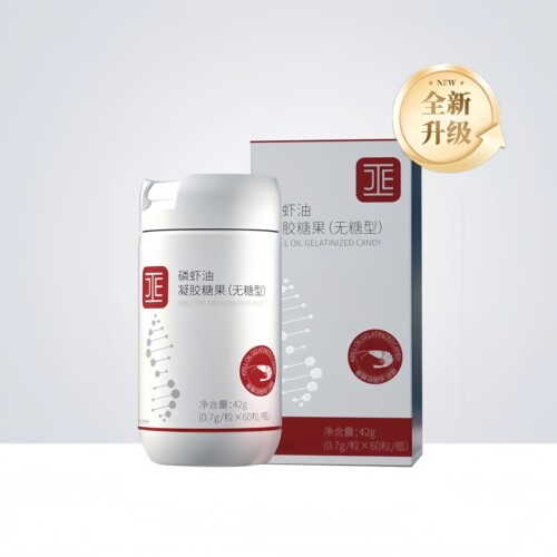 JEOmege-3脂肪酸虾青素
