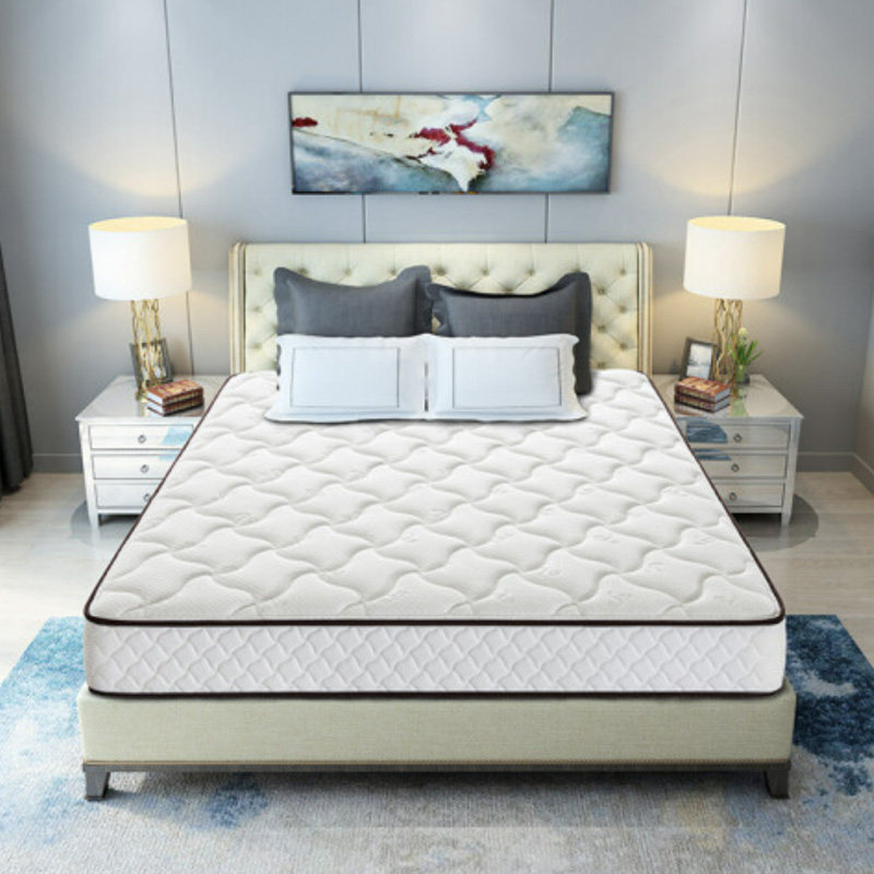 喜临门 3d椰棕床垫 整网弹簧床垫 席梦思床垫