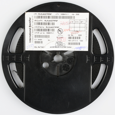 IRLML6402TRPBF P沟道 20V 2.2A 原装正品 SOT-23  MOS场效应管