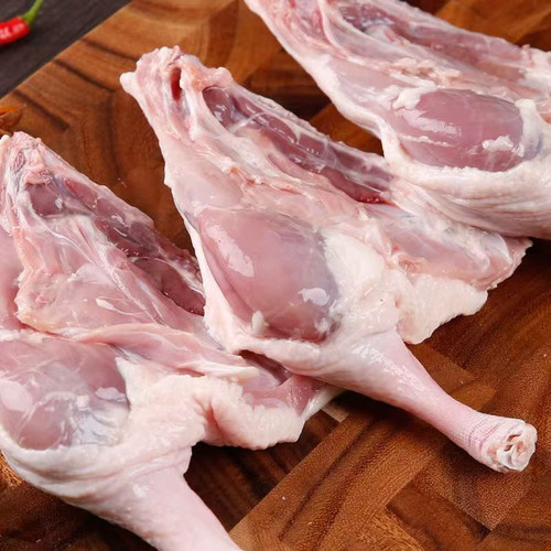 【现杀速冻鸭边腿】新鲜鸭腿大鸭腿鸭全腿冷冻鸭肉鸭子新鲜食材