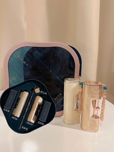 花西子口红礼盒销量排行榜 花西子口红礼盒品牌热度排名 小麦优选