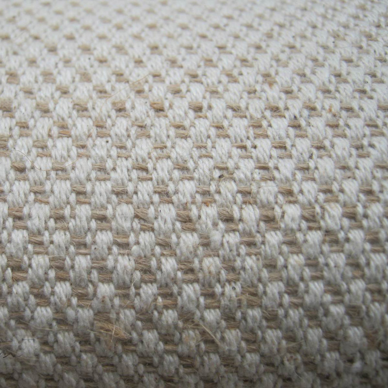 zakka提花麻装修风清仓沙发布