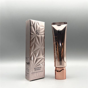 正品抖音爆款推荐FV金钻光璨无暇精华粉底液遮瑕持久不易脱妆象牙