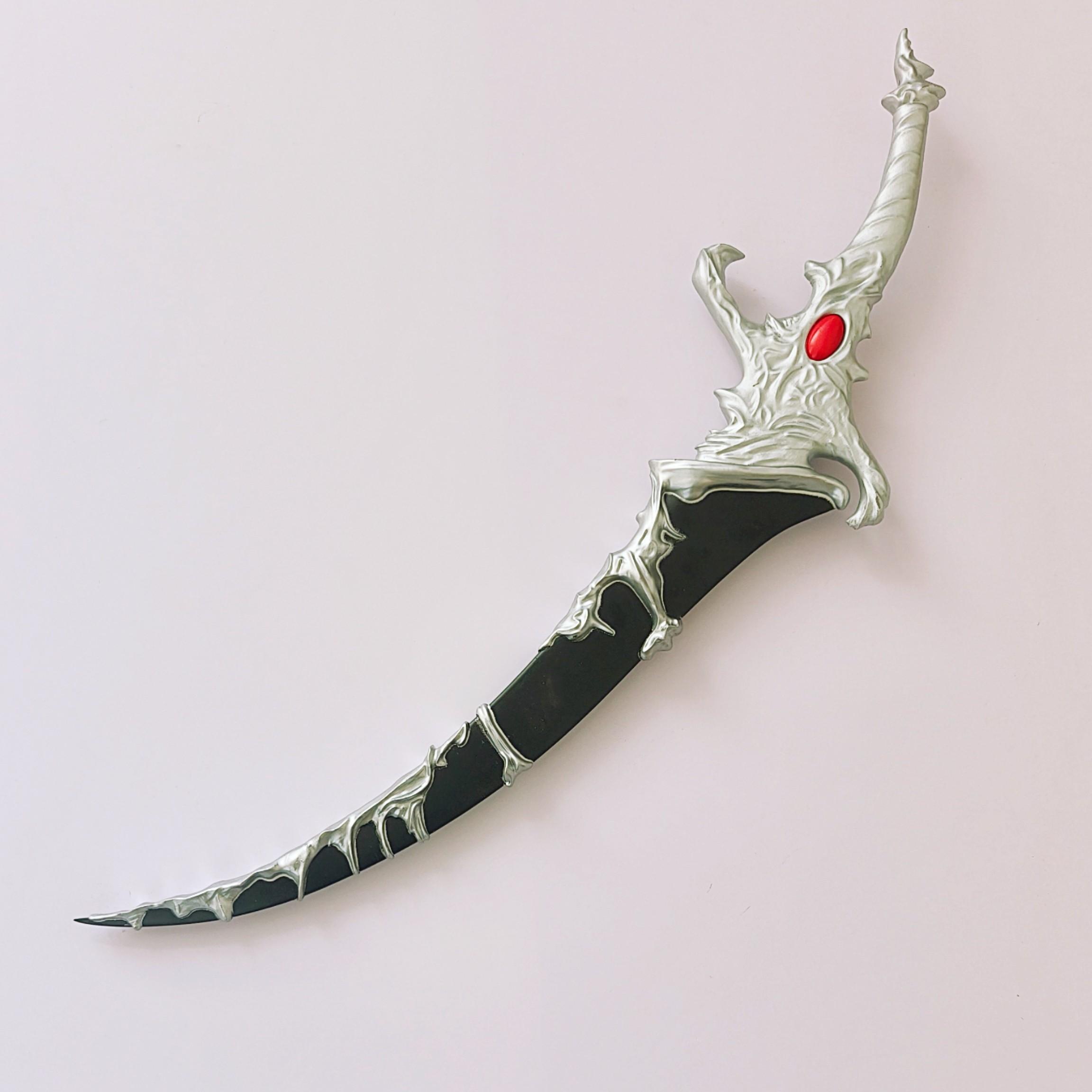 天官赐福厄命弯刀花城cos道具带鞘漫画cosplay道具武器道具服装