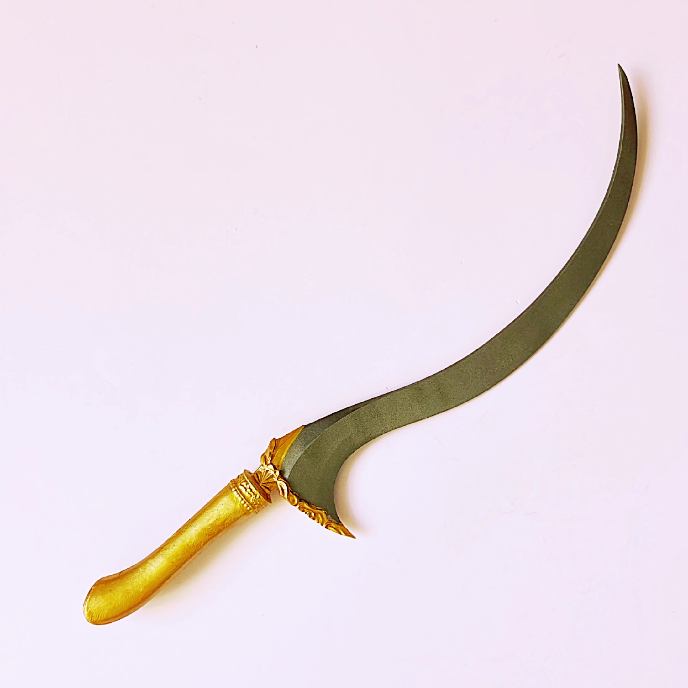 艾尔登法环 cos道具使命短刀还原版梅琳娜的短刀cosplay道具服装