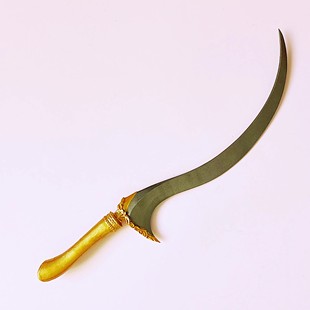 艾尔登法环 cos道具使命短刀还原版梅琳娜的短刀cosplay道具服装