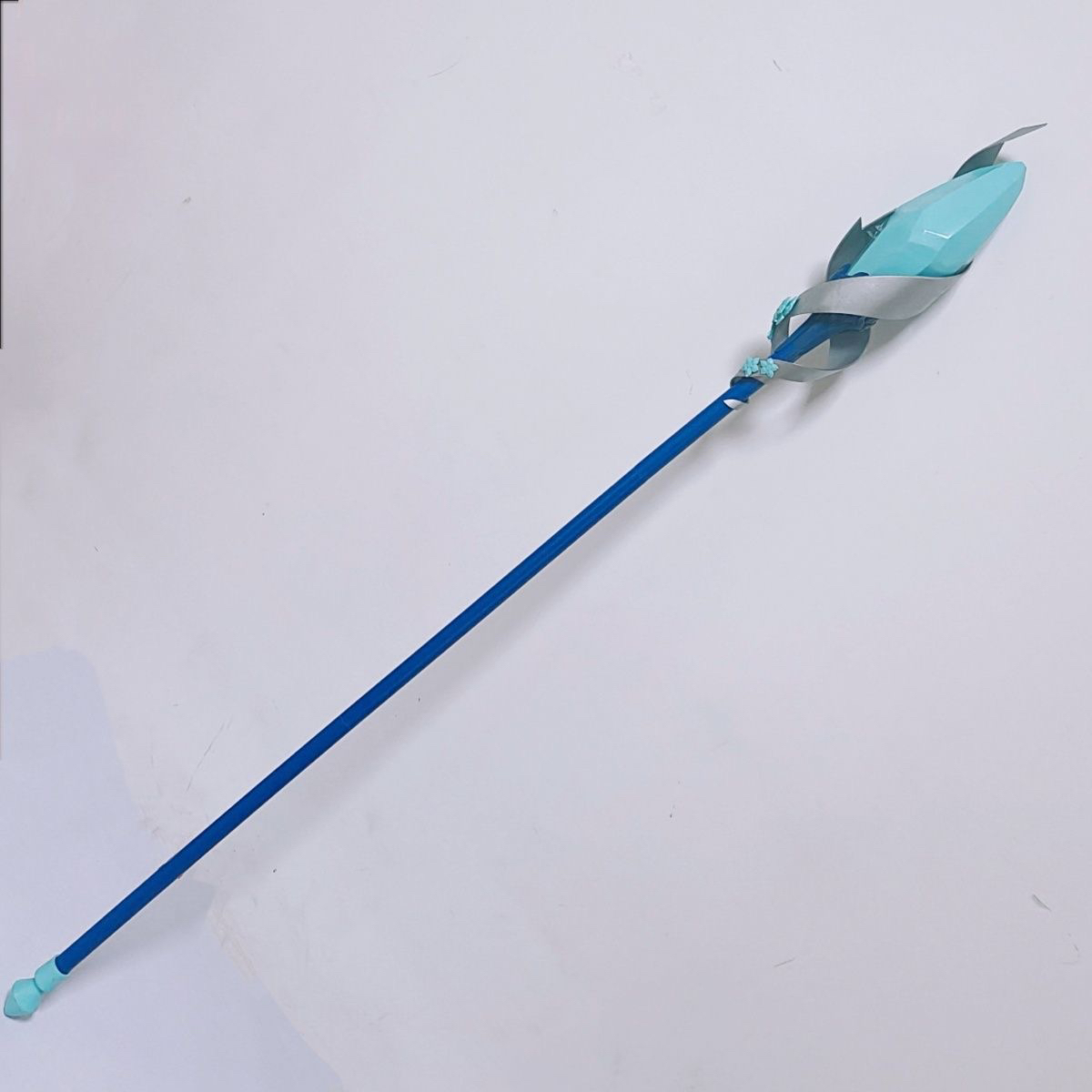 [现货]王者荣耀王昭君原皮法杖cosplay道具武器手持物cos服装配饰