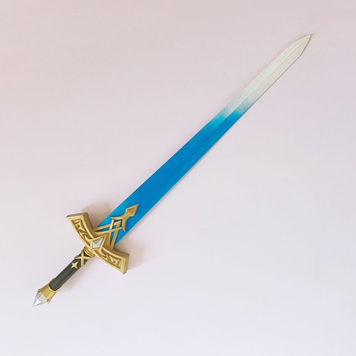 游戏原神水仙十字之剑武器cos道具角色漫展cosplay服装配饰武器