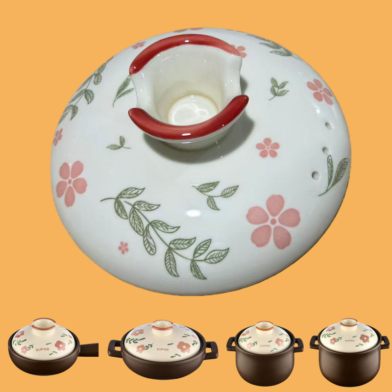 家用汤煲砂锅炖锅盖子