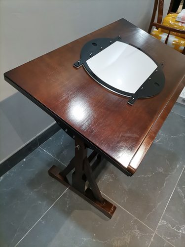 定制动画圆盘拷贝明兴圆盘桌