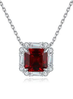 项链-RubyNecklace有色可选