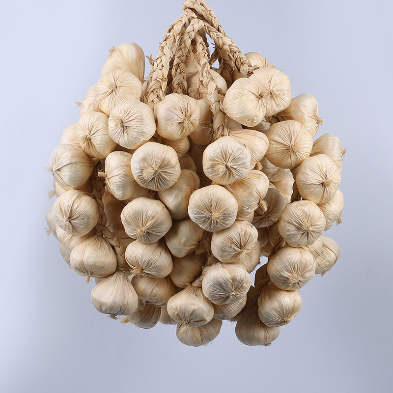 仿真大蒜仿真蔬菜挂串干大蒜串农仿真果蔬