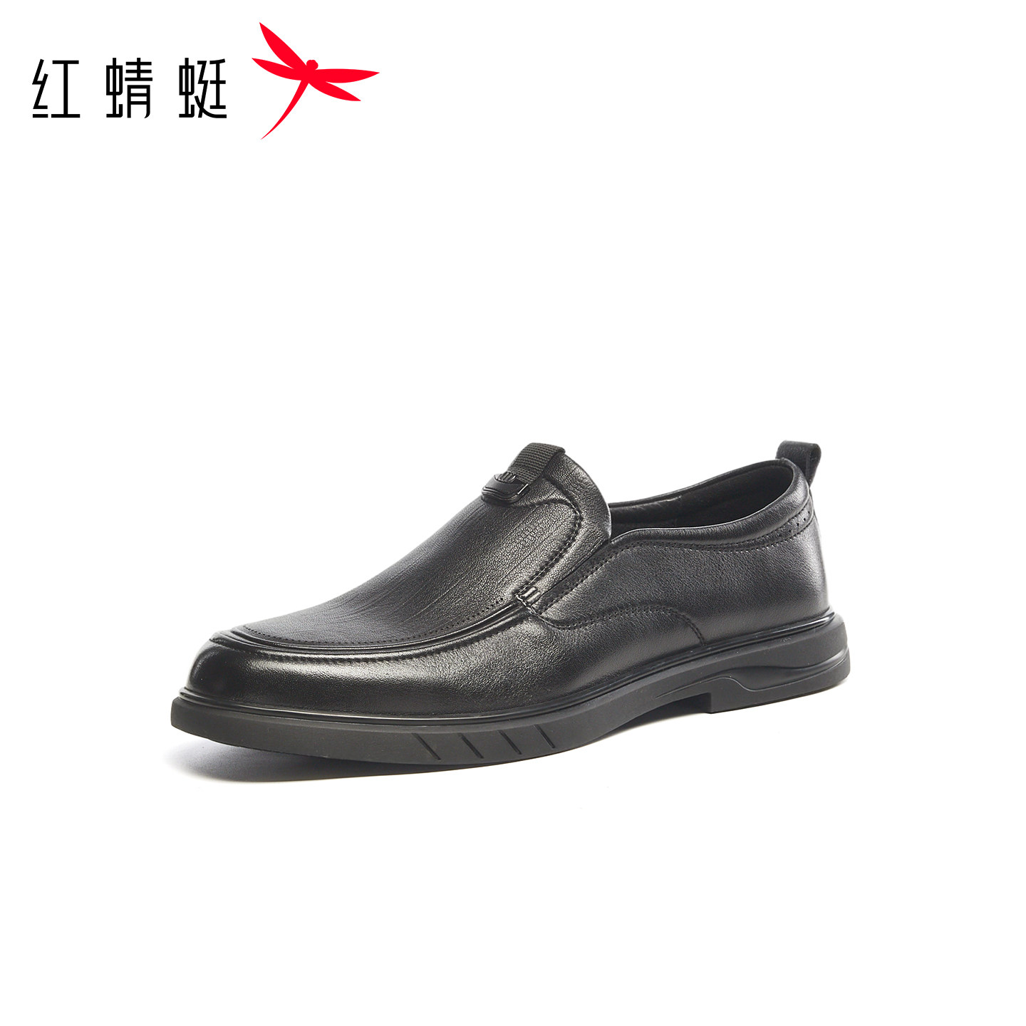 【门店发货】2026年秋季新品真皮休闲大众皮鞋男单鞋AQ7189201