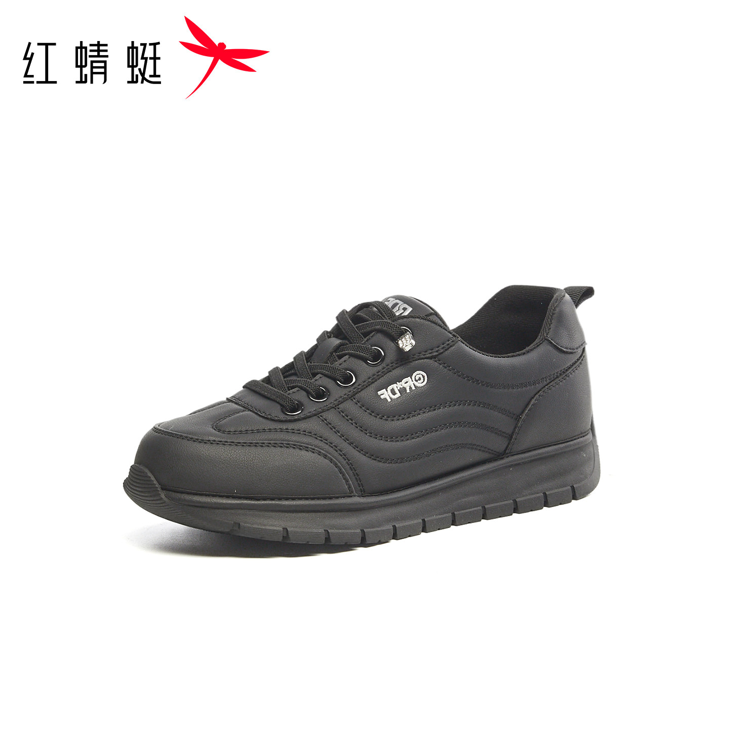 【门店发货】2026年秋季新品时尚休闲通勤孝心鞋女单鞋BQ7803000