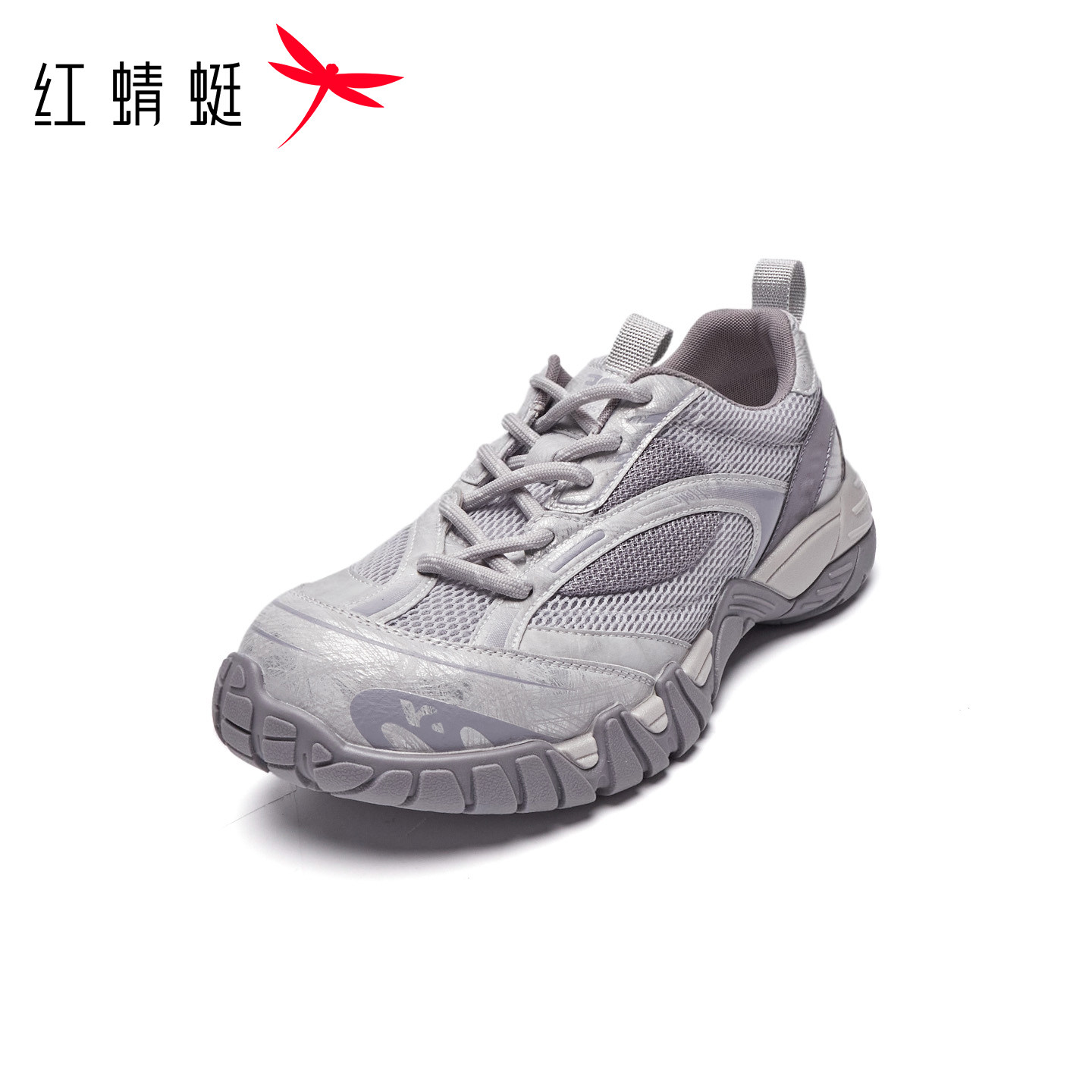 【门店发货】红蜻蜓2026秋季新品休闲运动户外鞋女单鞋MBQ7200747