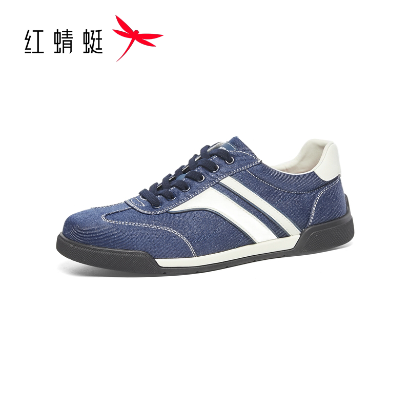 【门店发货】红蜻蜓2026夏季新品德训阿甘鞋男单鞋MAX7277834