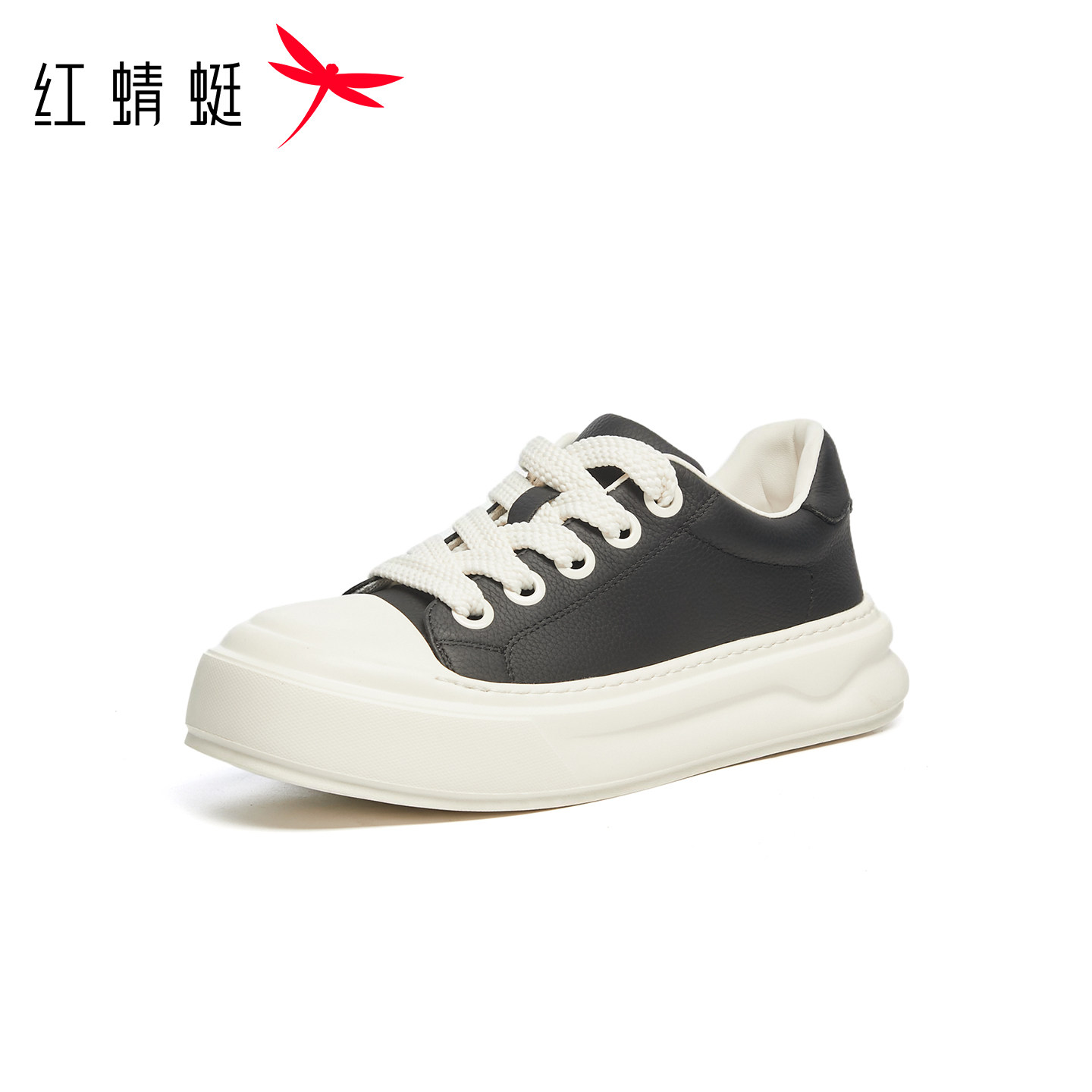 【门店发货】2026年秋季新品牛皮时尚休闲板鞋男单鞋AQ7200330